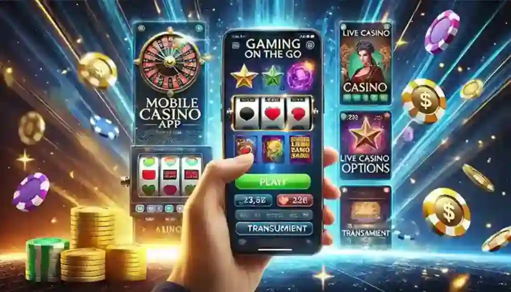 PG789 Casino App